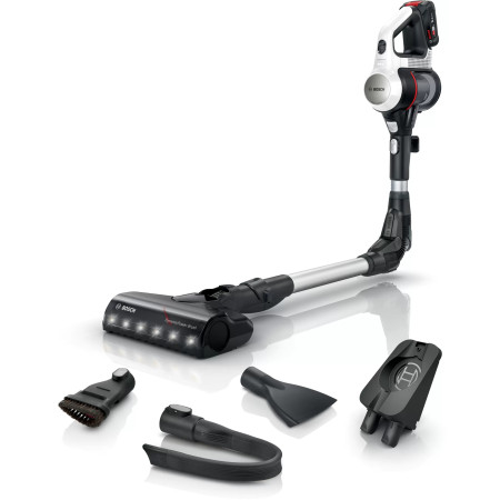 Bosch siurblys-šluota BBS711W balta