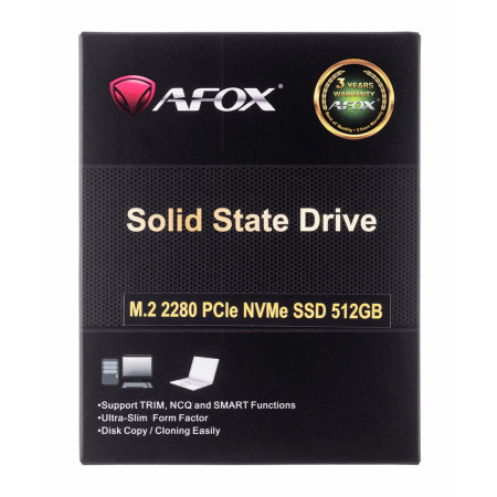 AFOX SSD M.2 512GB