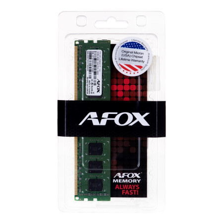 AFOX 8GB DDR3 DIMM 1333MHz