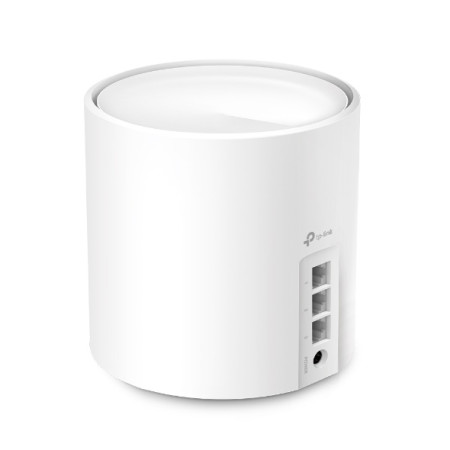 TP-Link Deco X50 (3-pack) belaidis maršrutizatorius