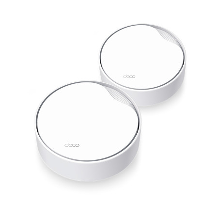 TP-LINK DECO X50-POE (2-PACK) tinklo Wi-Fi sistema