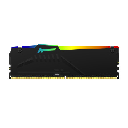 Kingston FURY Beast RGB atminties modulis 32 GB DDR5 6000 MT/s