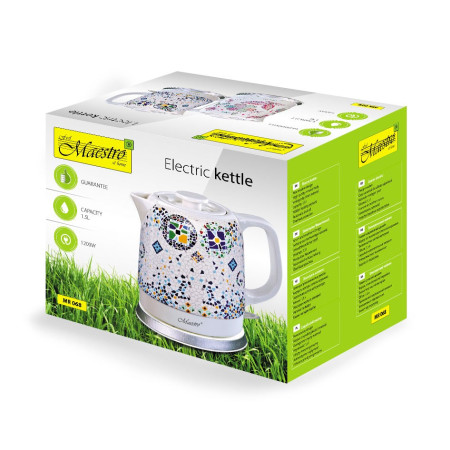 Maestro MR-068 keraminis mėlynas