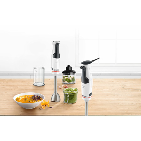 Bosch MSM6S20B Panardinamas maišytuvas 0,6 L 1000 W Juodas, Sidabrinis