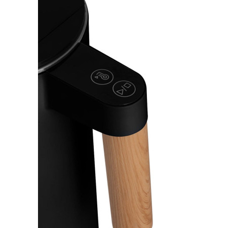 Concept RK3301 elektrinis virdulys juodas