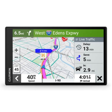 Garmin DriveSmart 76 MT-S Europa