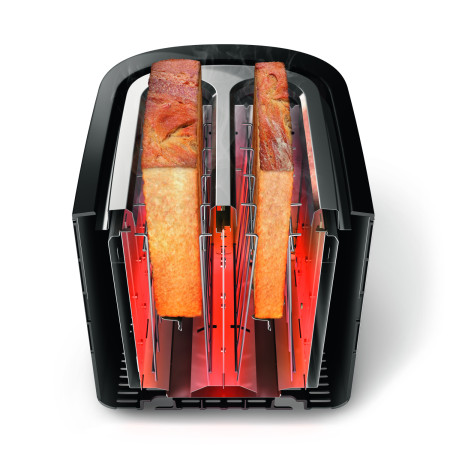 Philips HD2637/90 skrudintuvas sidabrinis-juodas