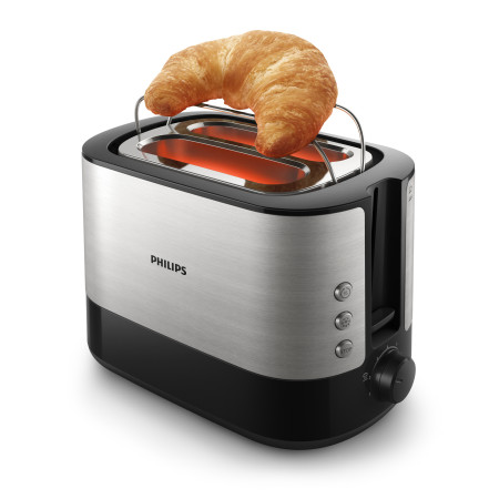 Philips HD2637/90 skrudintuvas sidabrinis-juodas