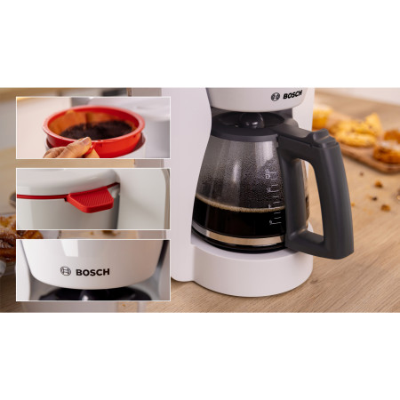 Bosch TKA2M111 rankinis kavos aparatas