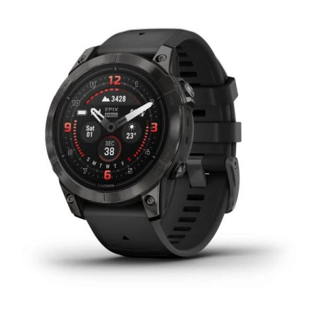Garmin EPIX Pro Gen 2 47mm išmanusis laikrodis juodas