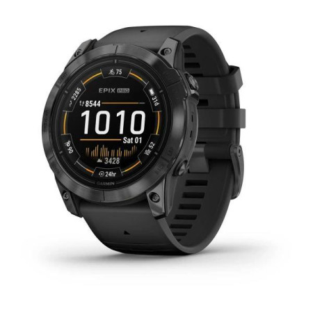 Garmin EPIX Pro Gen 2 51mm išmanusis laikrodis baltas