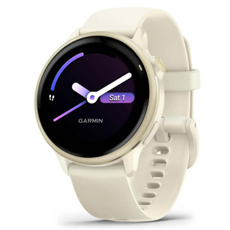 Išmanusis laikrodis Garmin Vivoactive 6 Auksinis
