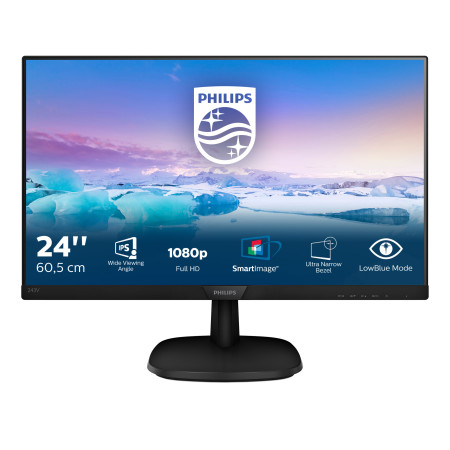 Philips 243V7QJABF 23,8" Full HD monitoris