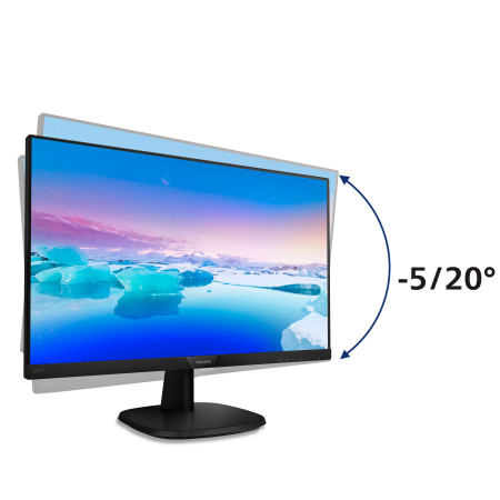 Philips 243V7QJABF 23,8" Full HD monitoris