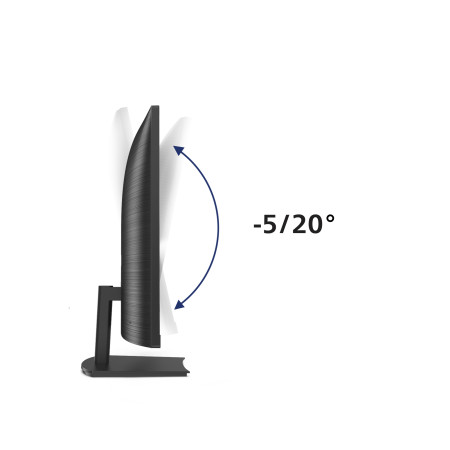 Philips 241E1SCA - 75Hz | Full HD | 23,6'' | VA | 4ms