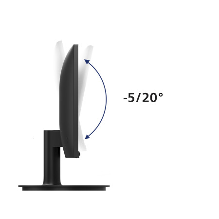 Philips 221V8A - 75Hz | Full HD | 21,5'' | VA | 4ms