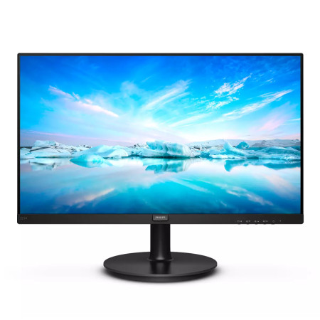 Philips 221V8A - 75Hz | Full HD | 21,5'' | VA | 4ms