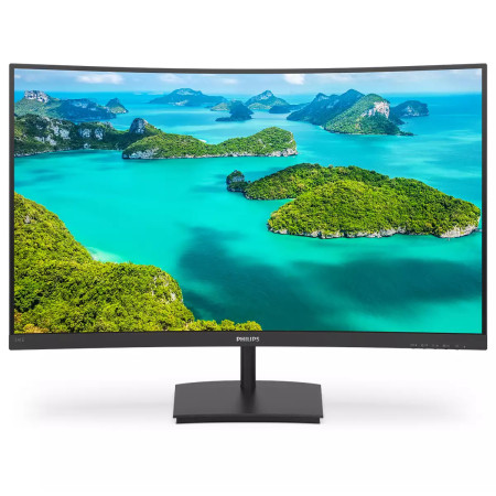 Philips 241E1SC - 23,6 colių Full HD monitorius