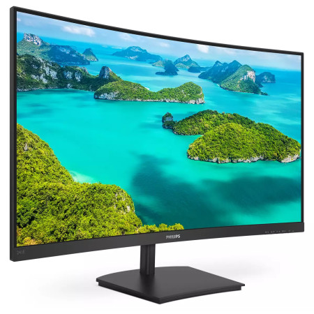 Philips 241E1SC - 23,6 colių Full HD monitorius