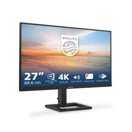Philips 27E1N1800AE/00 - 27 colių IPS monitorius, 60Hz, 4K