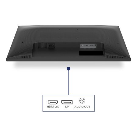 Philips 27E1N1800AE/00 - 27 colių IPS monitorius, 60Hz, 4K