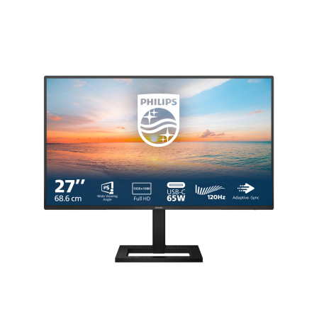 Philips 27E1N1300AE/00 - 100Hz | Full HD | 27'' | IPS | 4ms
