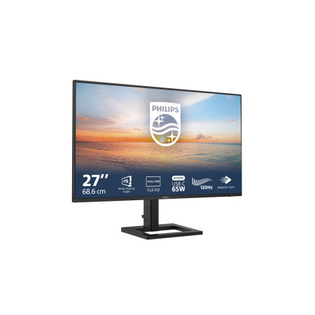 Philips 27E1N1300AE/00 - 100Hz | Full HD | 27'' | IPS | 4ms