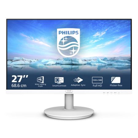 Philips 271V8AW - 75Hz | Full HD | 27'' | IPS | 4ms