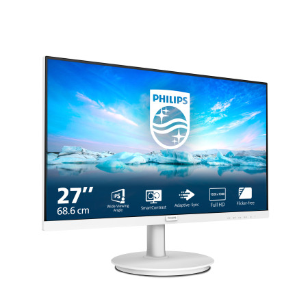 Philips 271V8AW - 75Hz | Full HD | 27'' | IPS | 4ms