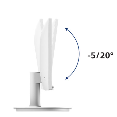 Philips 271V8AW - 75Hz | Full HD | 27'' | IPS | 4ms