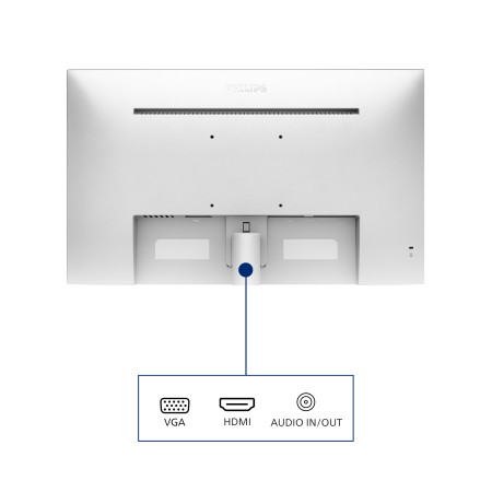 Philips 271V8AW - 75Hz | Full HD | 27'' | IPS | 4ms