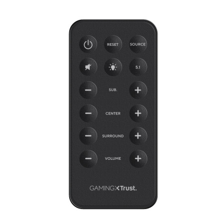 Trust GXT 658 Tytan 5.1 garso kolonėlių komplektas