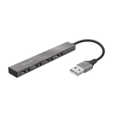 Mini USB 4-portų I/O hub