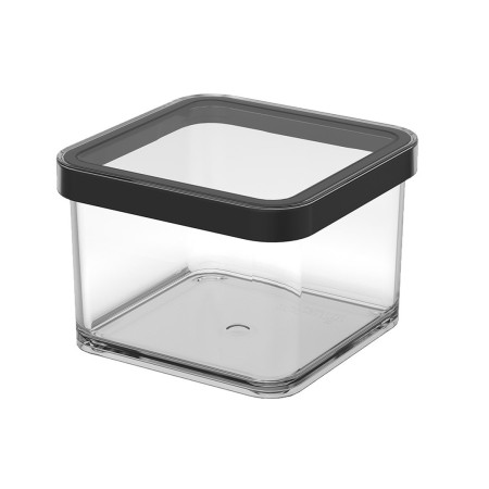 Rotho Loft 0.5 L juodas