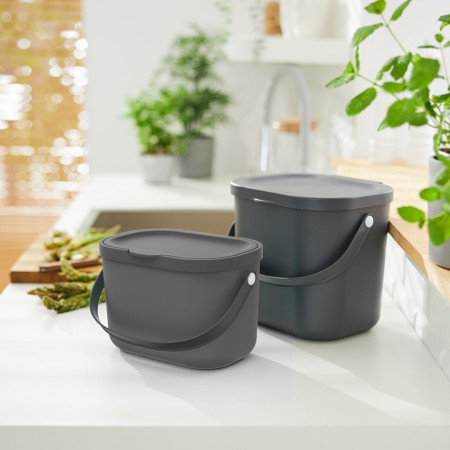 Rotho Albula 3,2 L Antracito Spalvos