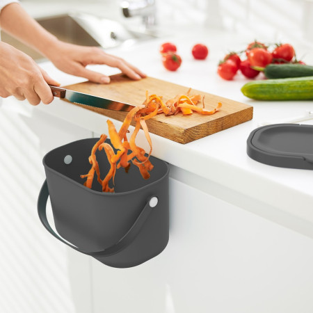 Rotho Albula 3,2 L Antracito Spalvos