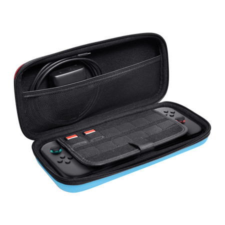 TRUST GXT 1251B kietas dėklas Nintendo Switch