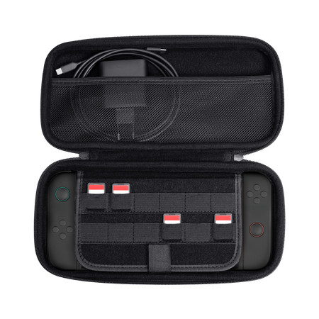 TRUST GXT 1251B kietas dėklas Nintendo Switch