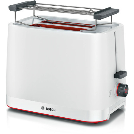 Bosch TAT3M121 skrudintuvas 4 griežinėliai 950 W Balta