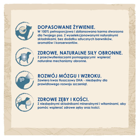 Purina Dog Chow Šuniukams Aviena - sausa maistas visų veislių šuniukams - 14kg