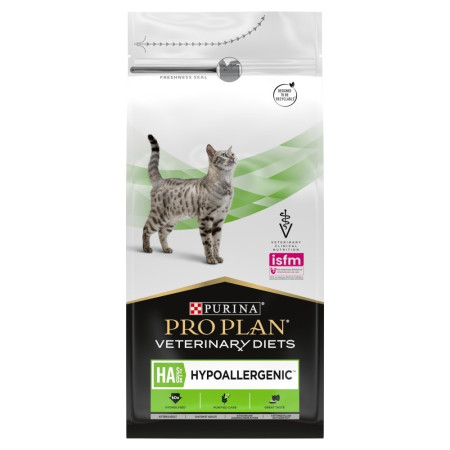 Purina Pro Plan Veterinarinė Dieta HA Hipolerginė 1,3kg