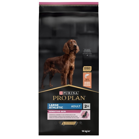 Purina ProPlan Suaugusių Didelių Sportinių Šunų 14kg