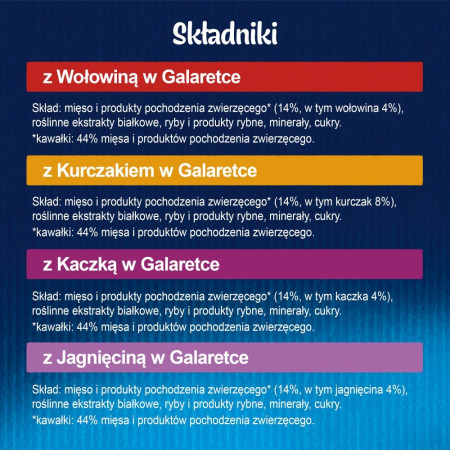 PURINA FELIX FANTASTIC Mix kaimiški skoniai 120x85g