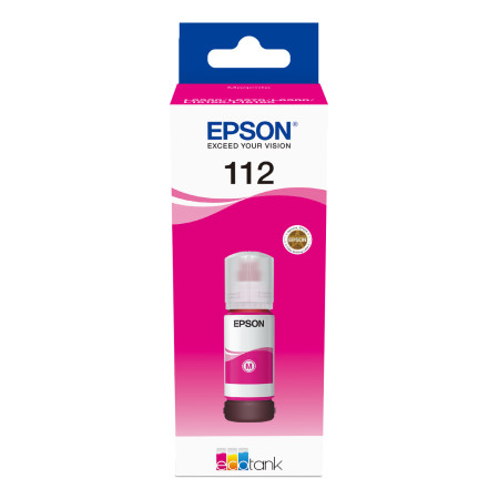 Epson 112 EcoTank purpurinis