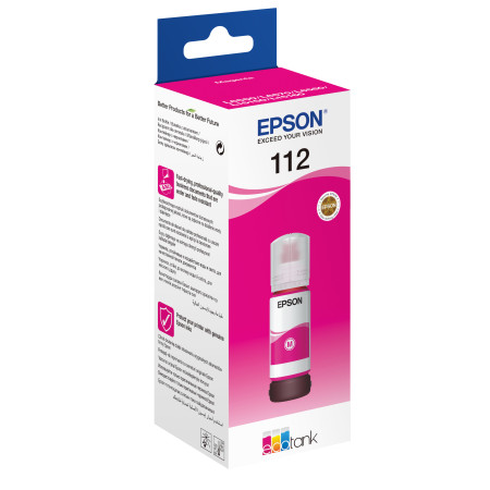 Epson 112 EcoTank purpurinis