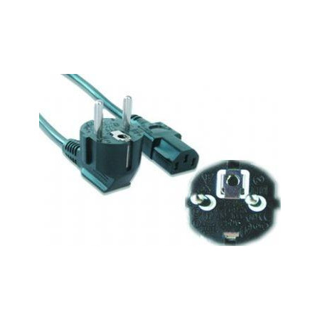 EU Maitinimo Laidas 3M/PC-186-VDE-3M