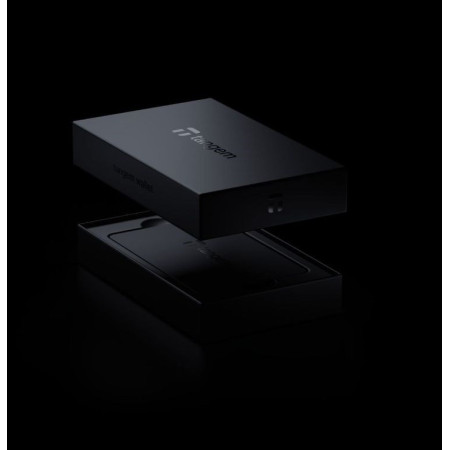 Tangem kortelės piniginė 2.0 juoda - 3 kortelių rinkinys