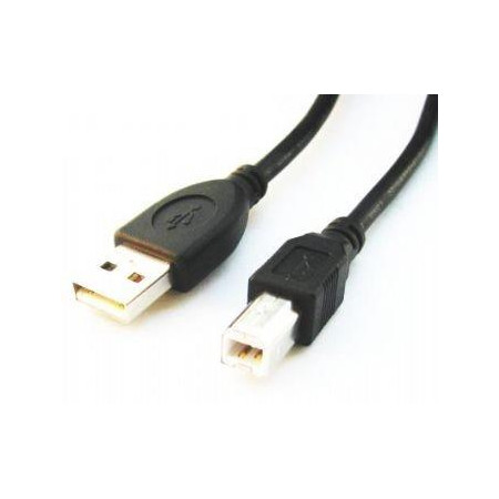 USB 2.0 Kabelis AM-BM 1.8 m