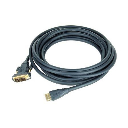 HDMI-DVI Kabelis 3 m