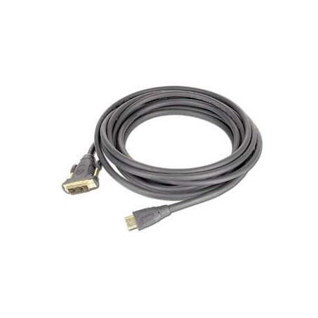 HDMI-DVI Kabelis 1.8 m